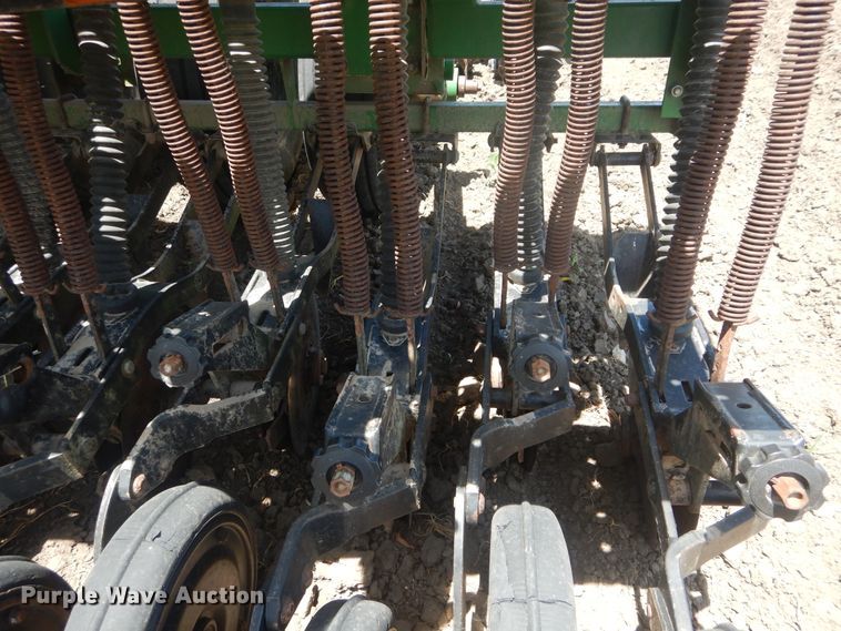 image for item HS9683 Great Plains Solid Stand 15 grain drill