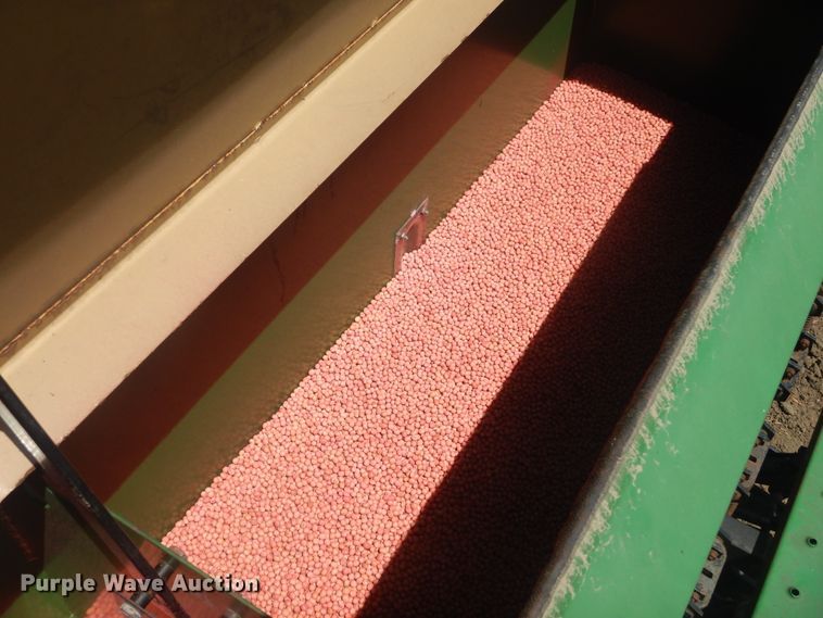 image for item HS9683 Great Plains Solid Stand 15 grain drill