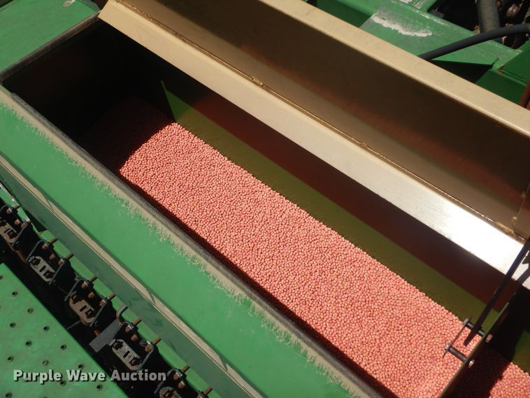 image for item HS9683 Great Plains Solid Stand 15 grain drill