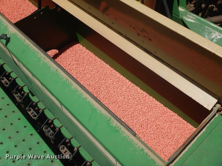 image for item HS9683 Great Plains Solid Stand 15 grain drill