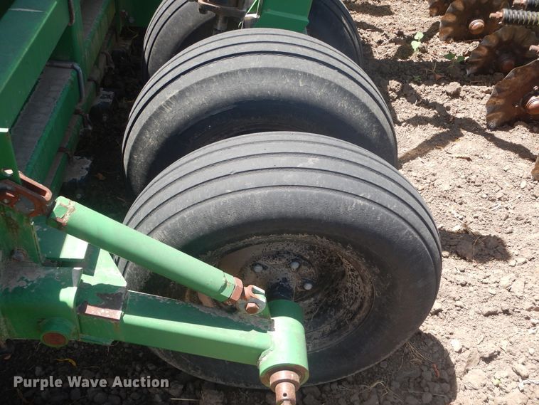 image for item HS9683 Great Plains Solid Stand 15 grain drill