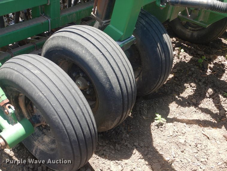 image for item HS9683 Great Plains Solid Stand 15 grain drill