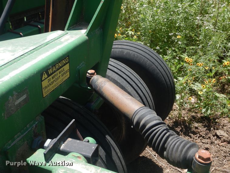 image for item HS9683 Great Plains Solid Stand 15 grain drill