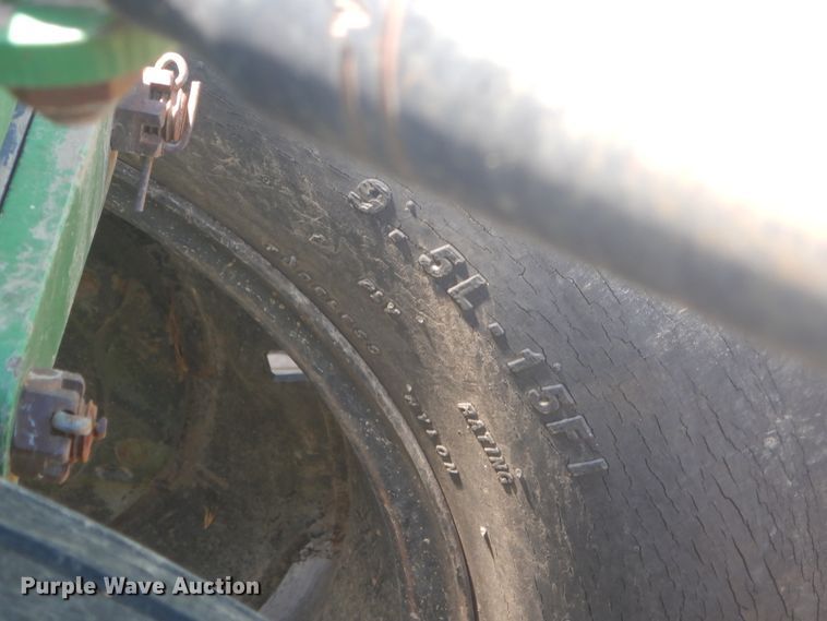 image for item HS9683 Great Plains Solid Stand 15 grain drill