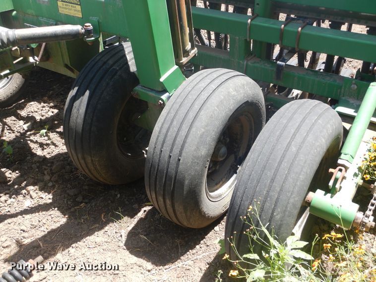 image for item HS9683 Great Plains Solid Stand 15 grain drill