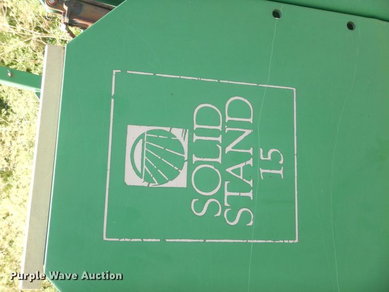 image for item HS9683 Great Plains Solid Stand 15 grain drill