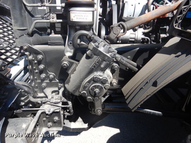 image for item DC4514 2007 Volvo VN  semi truck