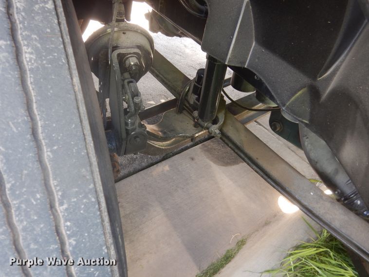 image for item DC4515 2007 Volvo VN  semi truck