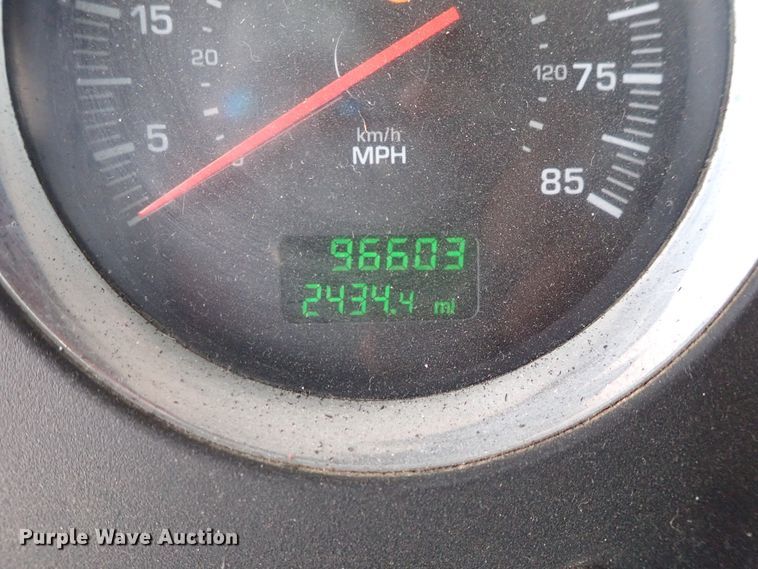 image for item DG2236 2007 Kenworth T800B  semi truck