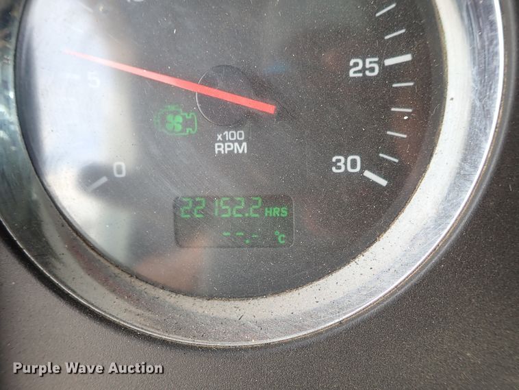 image for item DG2236 2007 Kenworth T800B  semi truck