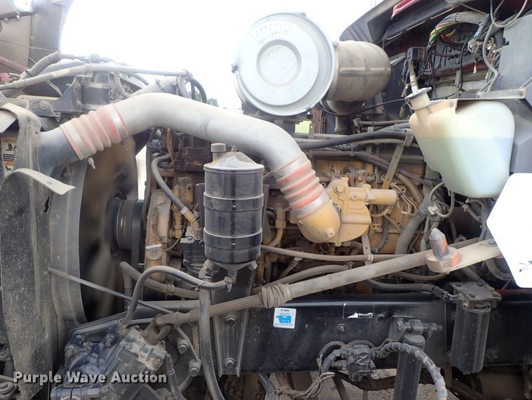 image for item DG2236 2007 Kenworth T800B  semi truck