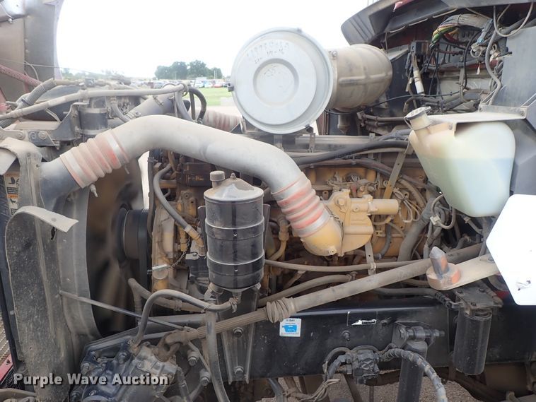 image for item DG2236 2007 Kenworth T800B  semi truck