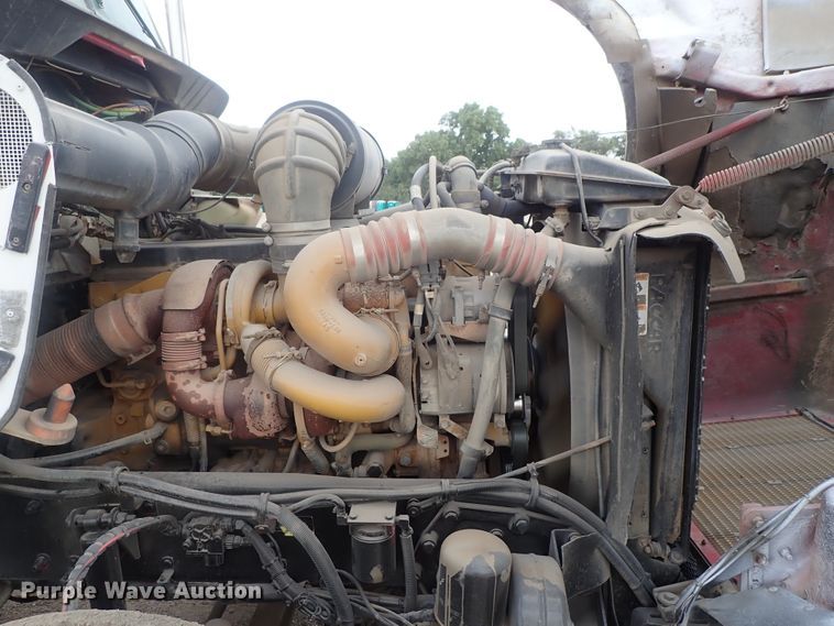 image for item DG2236 2007 Kenworth T800B  semi truck