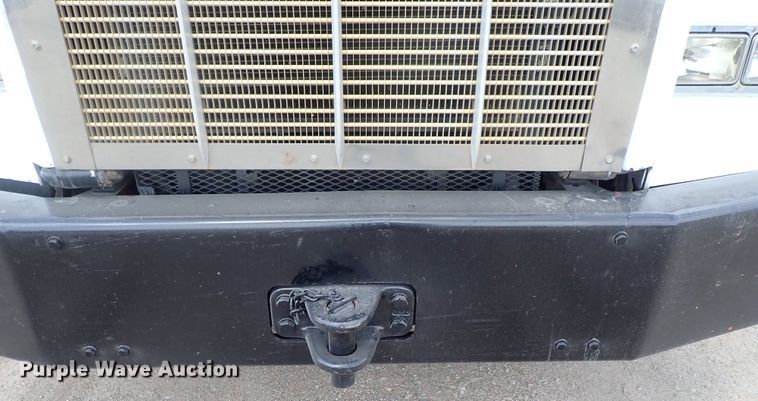 image for item DG2236 2007 Kenworth T800B  semi truck