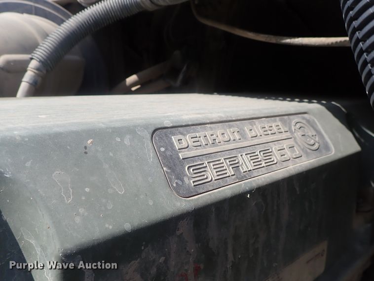 image for item DG2238 2006 Freightliner Century Class  semi truck