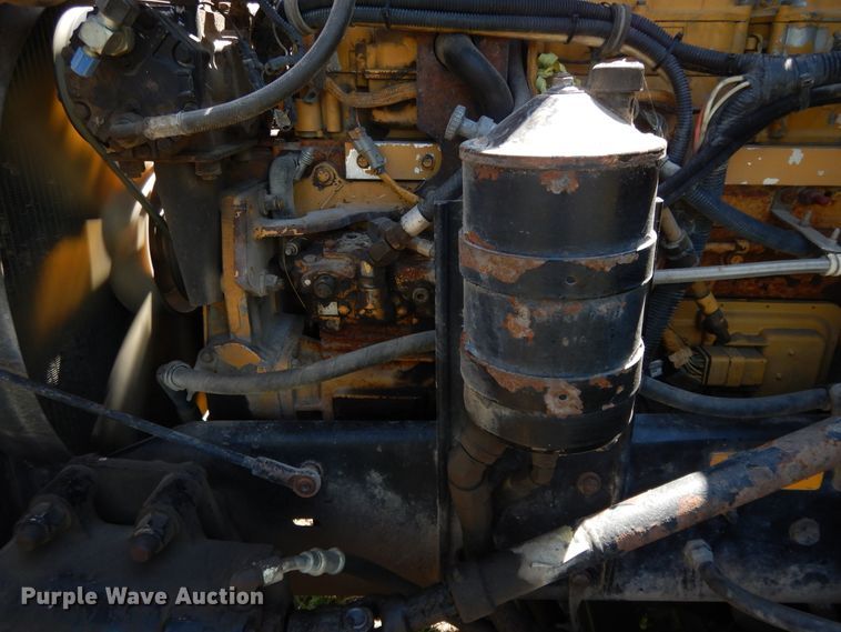 image for item DG7812 1997 Kenworth T600  semi truck