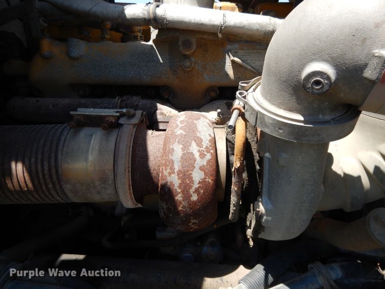 image for item DG7812 1997 Kenworth T600  semi truck