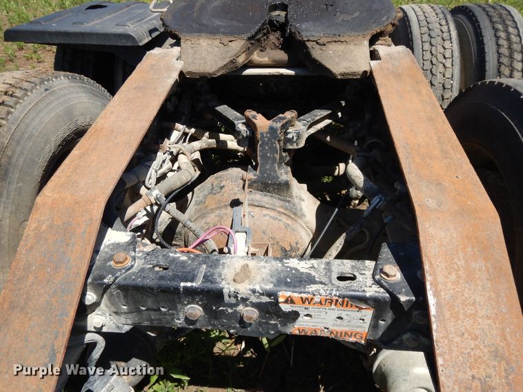 image for item DG7812 1997 Kenworth T600  semi truck