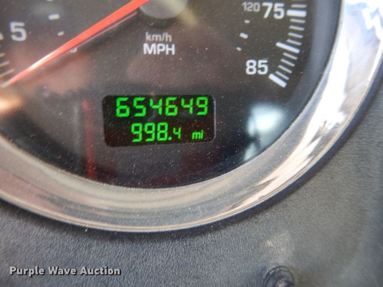 image for item DG7822 2006 Kenworth T800  semi truck