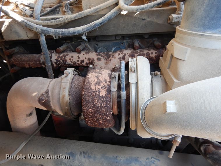 image for item DG7831 1998 Ford Louisville  flatbed truck