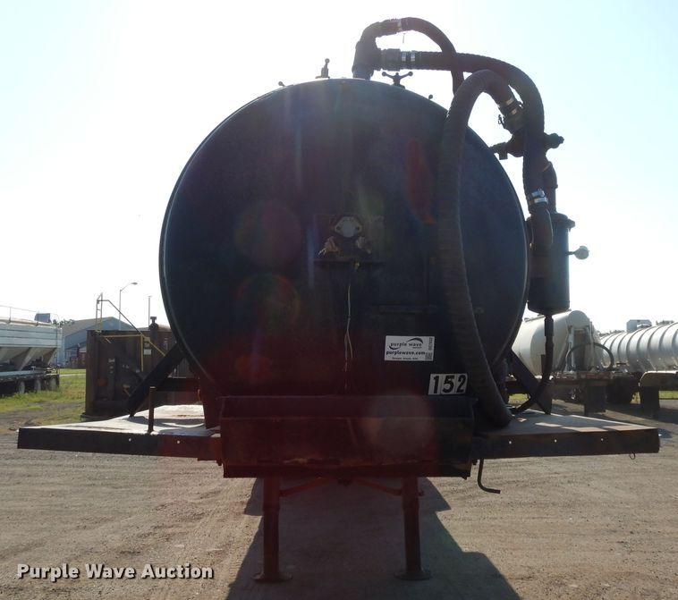 image for item DG7832 1979 Tiger tank trailer