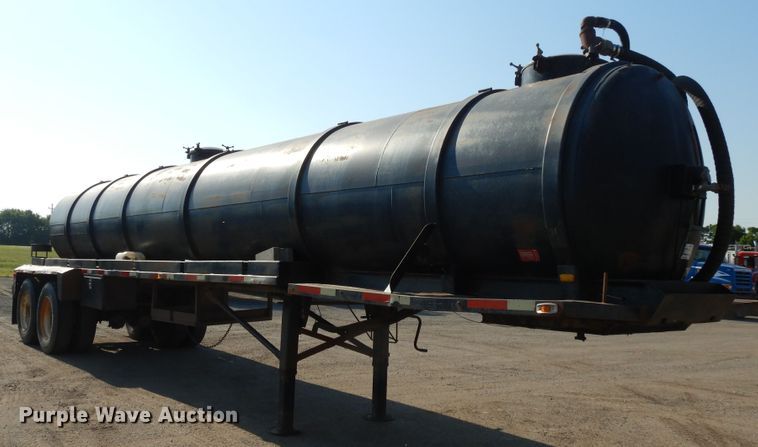 image for item DG7832 1979 Tiger tank trailer