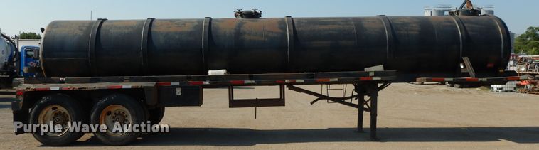 image for item DG7832 1979 Tiger tank trailer