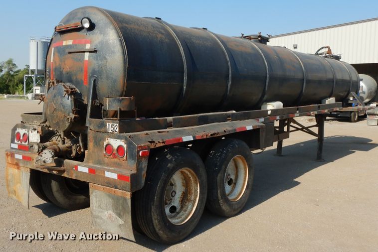 image for item DG7832 1979 Tiger tank trailer