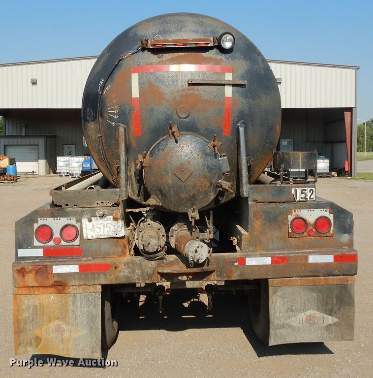 image for item DG7832 1979 Tiger tank trailer