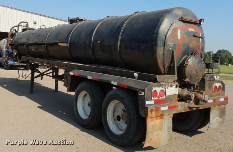 image for item DG7832 1979 Tiger tank trailer