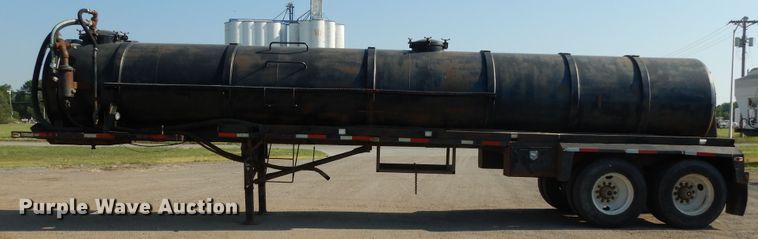 image for item DG7832 1979 Tiger tank trailer