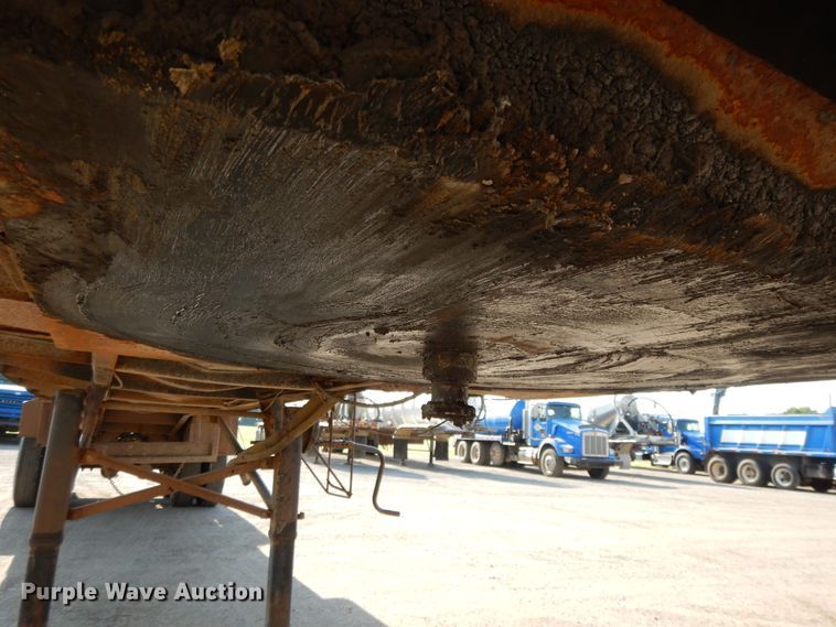 image for item DG7832 1979 Tiger tank trailer