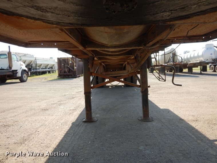 image for item DG7832 1979 Tiger tank trailer