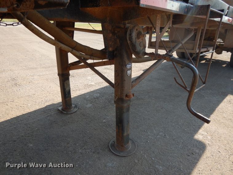 image for item DG7832 1979 Tiger tank trailer