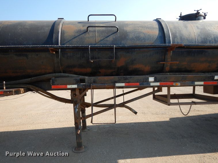 image for item DG7832 1979 Tiger tank trailer