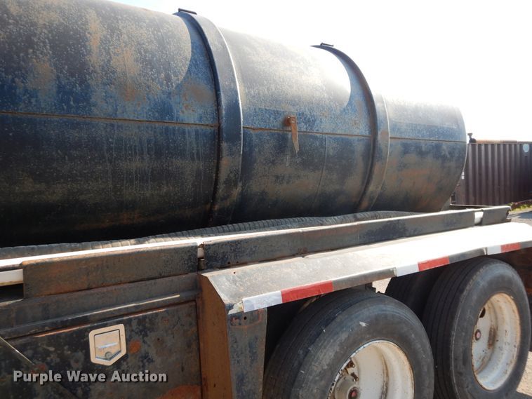 image for item DG7832 1979 Tiger tank trailer