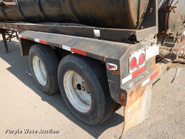 image for item DG7832 1979 Tiger tank trailer