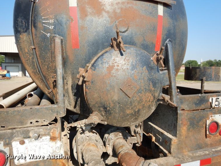 image for item DG7832 1979 Tiger tank trailer