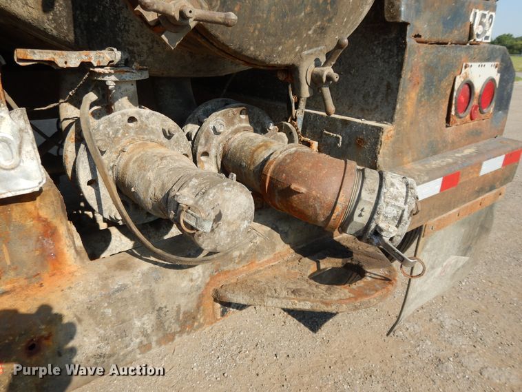 image for item DG7832 1979 Tiger tank trailer