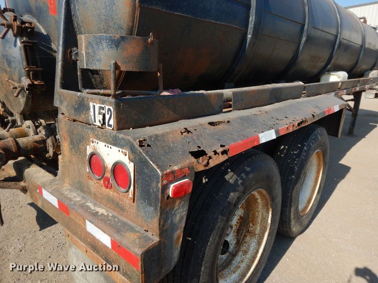 image for item DG7832 1979 Tiger tank trailer