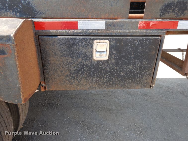 image for item DG7832 1979 Tiger tank trailer