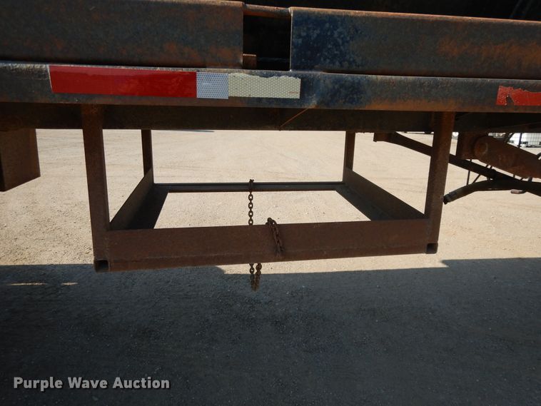 image for item DG7832 1979 Tiger tank trailer