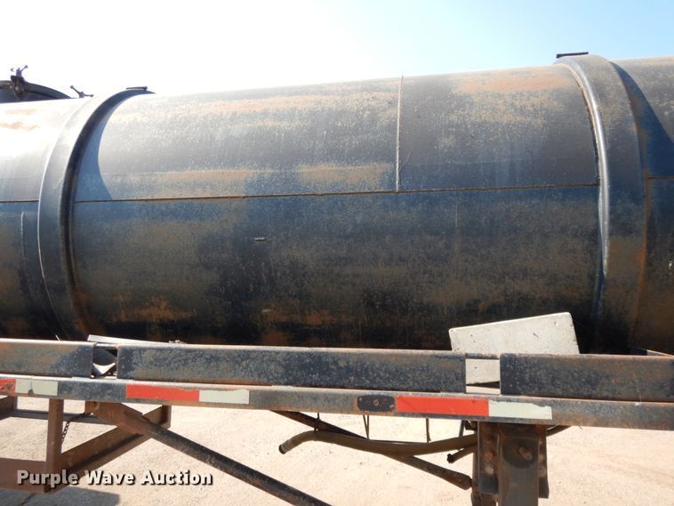 image for item DG7832 1979 Tiger tank trailer