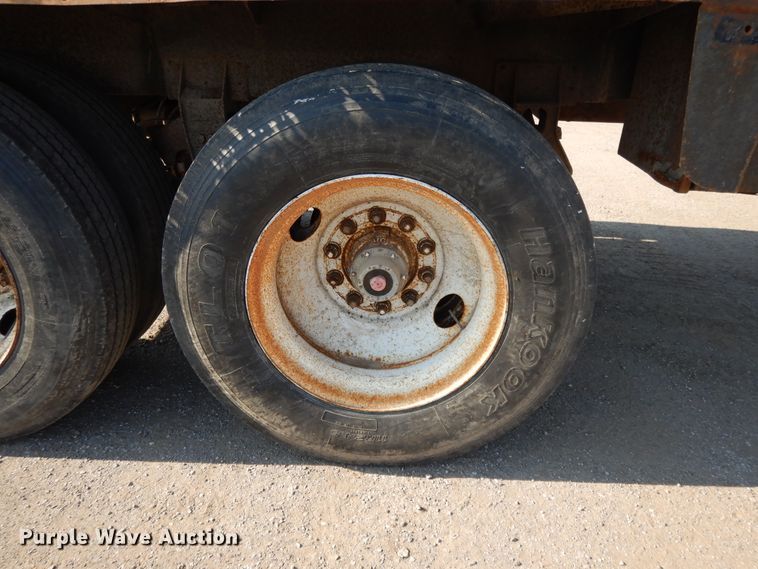 image for item DG7832 1979 Tiger tank trailer