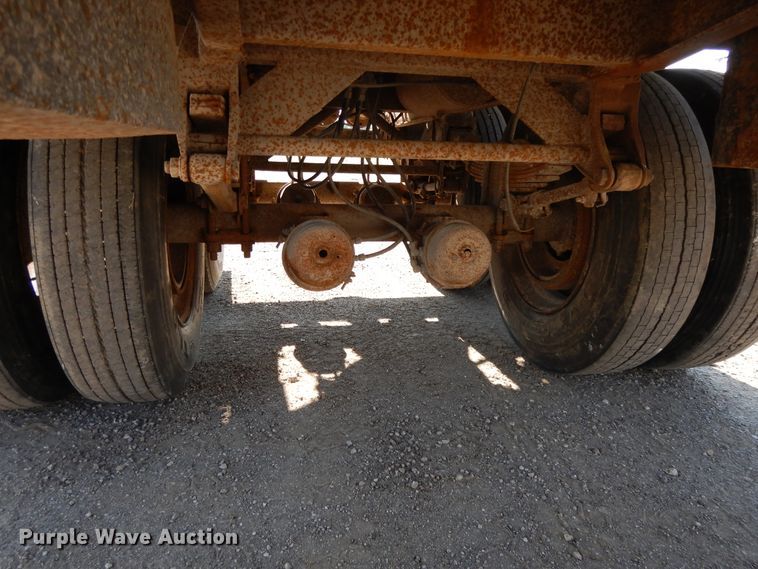 image for item DG7832 1979 Tiger tank trailer