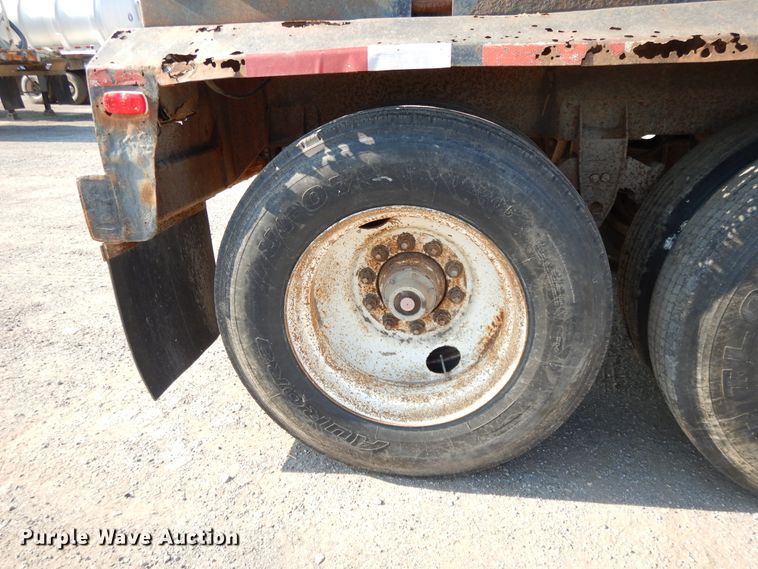 image for item DG7832 1979 Tiger tank trailer