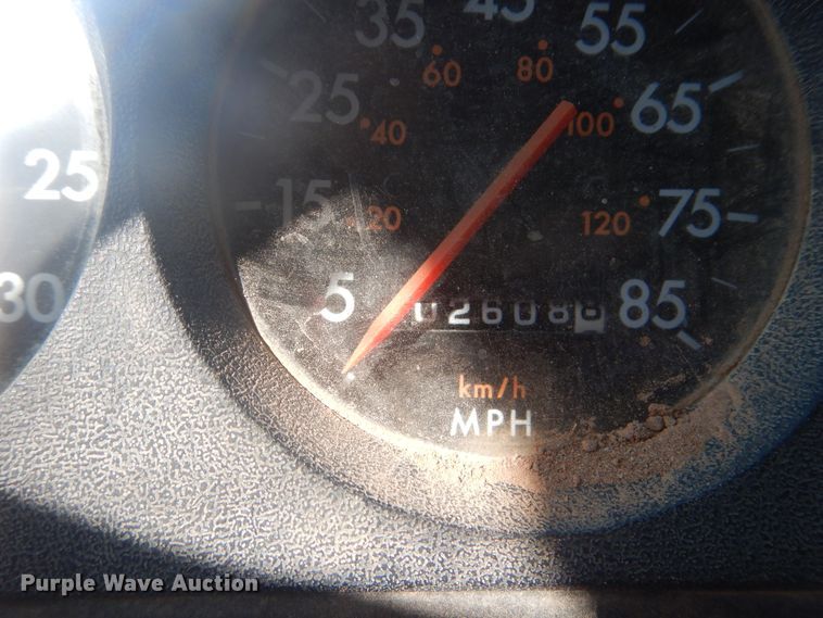 image for item DG8635 2000 Freightliner FL80  water truck