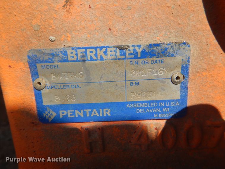 image for item DG8635 2000 Freightliner FL80  water truck