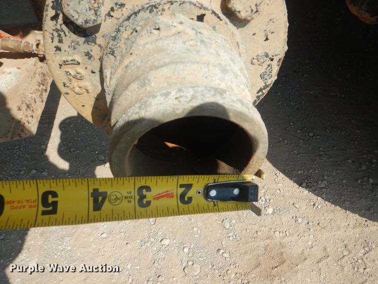 image for item DG8635 2000 Freightliner FL80  water truck