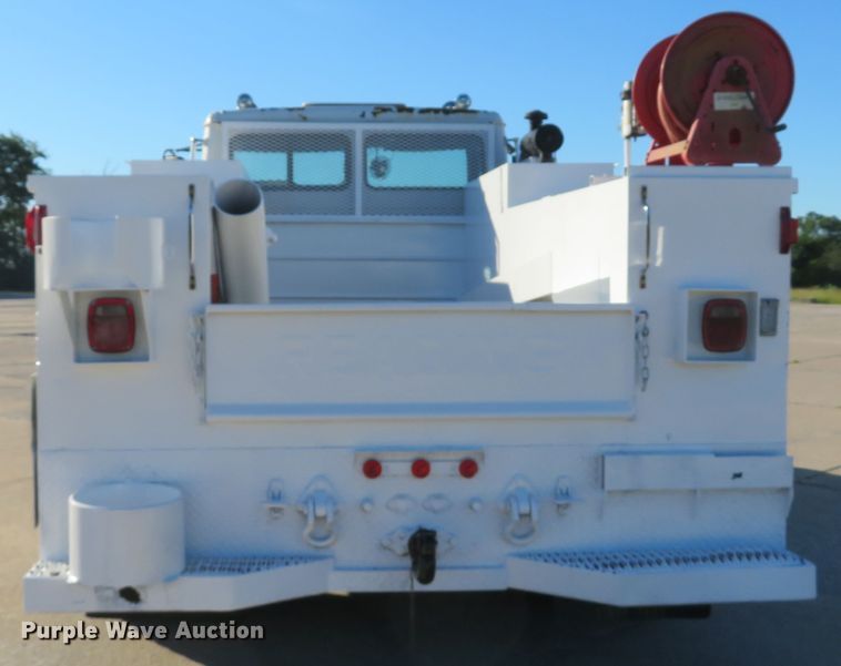 image for item DH1013 2000 Freightliner FL70  service truck